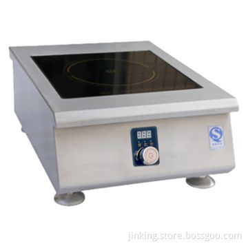 3.5kW Counter Top Induction Cooker, Suitable for Soup Heating